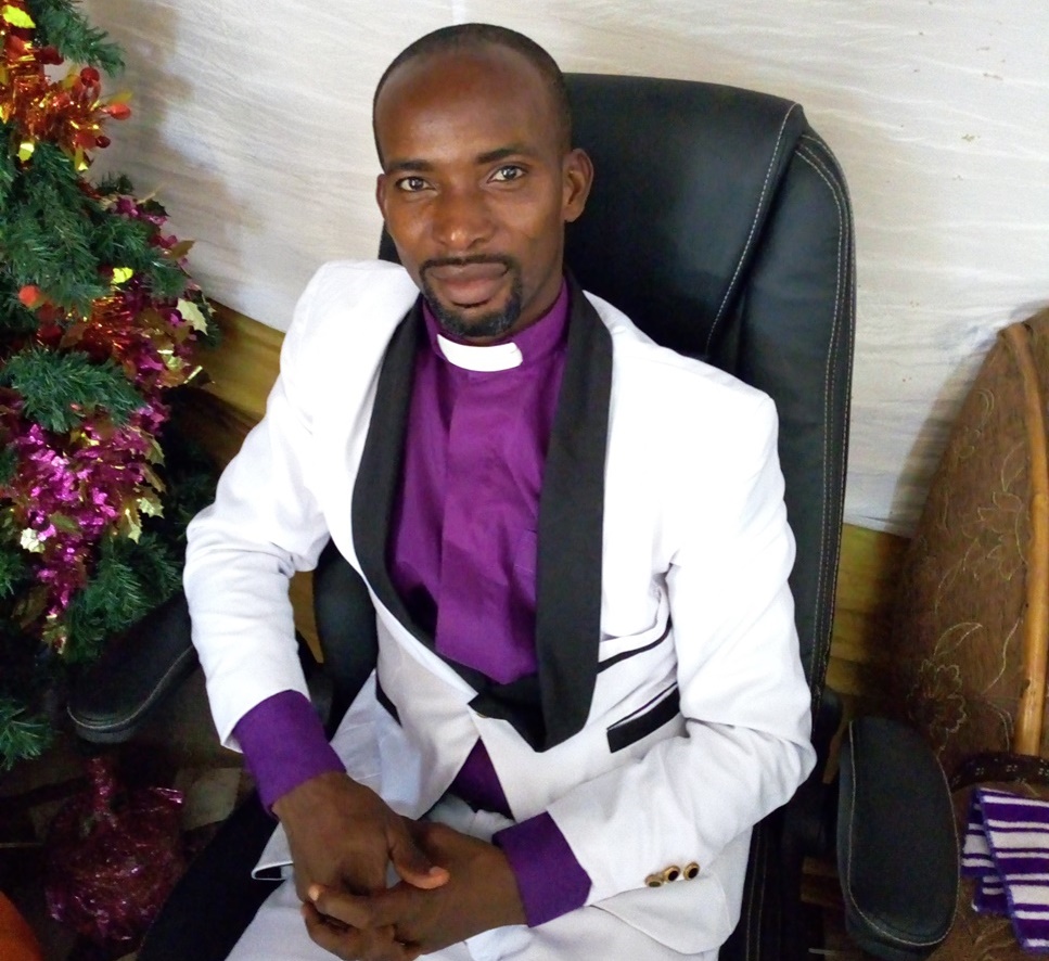 Bishop Stephen Owusu-Agyemang